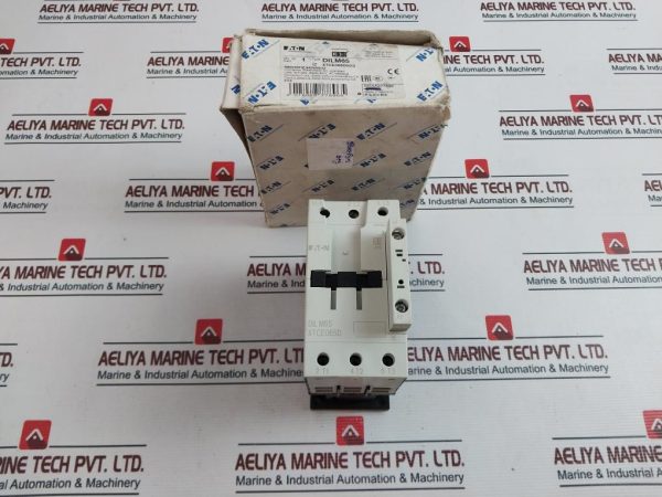 Eaton Moeller Dilm65 Contactor 400v