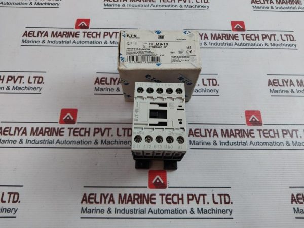 Eaton Moeller Xtce009b10 Contactor 230v - Aeliya Marine