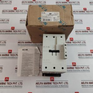 Eaton Moeller Xtce115g Contactor 400v