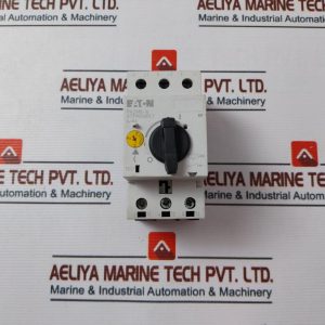 Eaton Pkzm0-16 Motor Protection Circuit Breaker 6000v