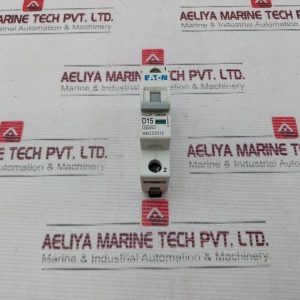 Eaton Wmzs1d15 Circuit Breaker 400v