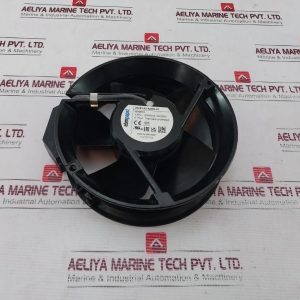 Ebm-papst W2e143-aa09-01 Cooling Fan 230v