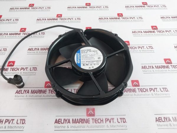 Ebmpapst 2218 F2 Tdh40u Cooling Fan 48vdc 2.2a