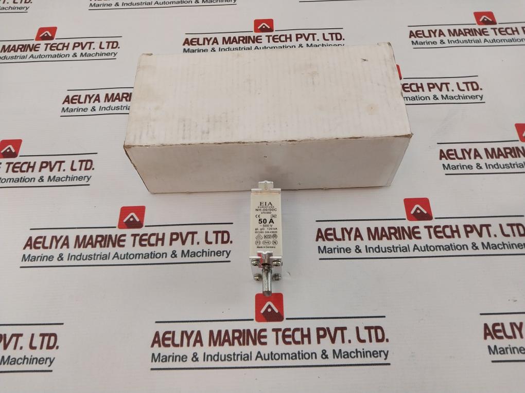 Eia Nh-00 50a Fuse Link 500v