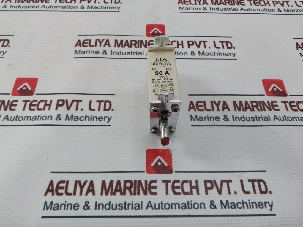 Eia Nh-0000c Eurofuse 500v
