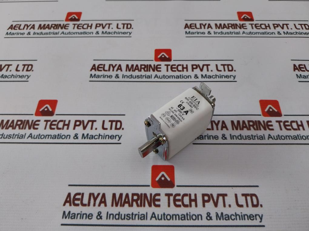 Eia Nh-00/00c Eurofuse 63 A - Image 3