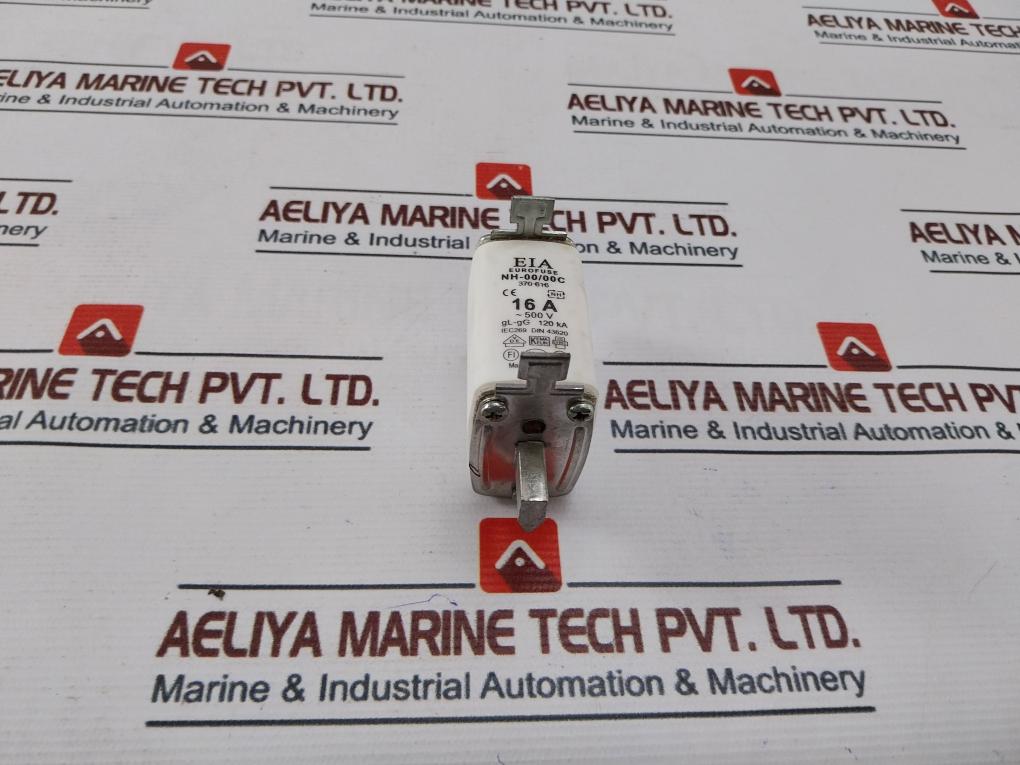 Eia Nh-0000c Fuse 500v