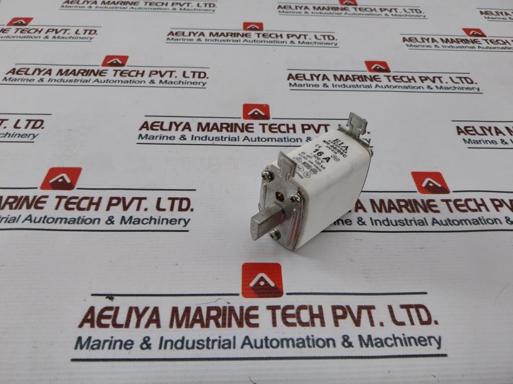 Eia Nh-00/00c Fuse 500v - Image 3