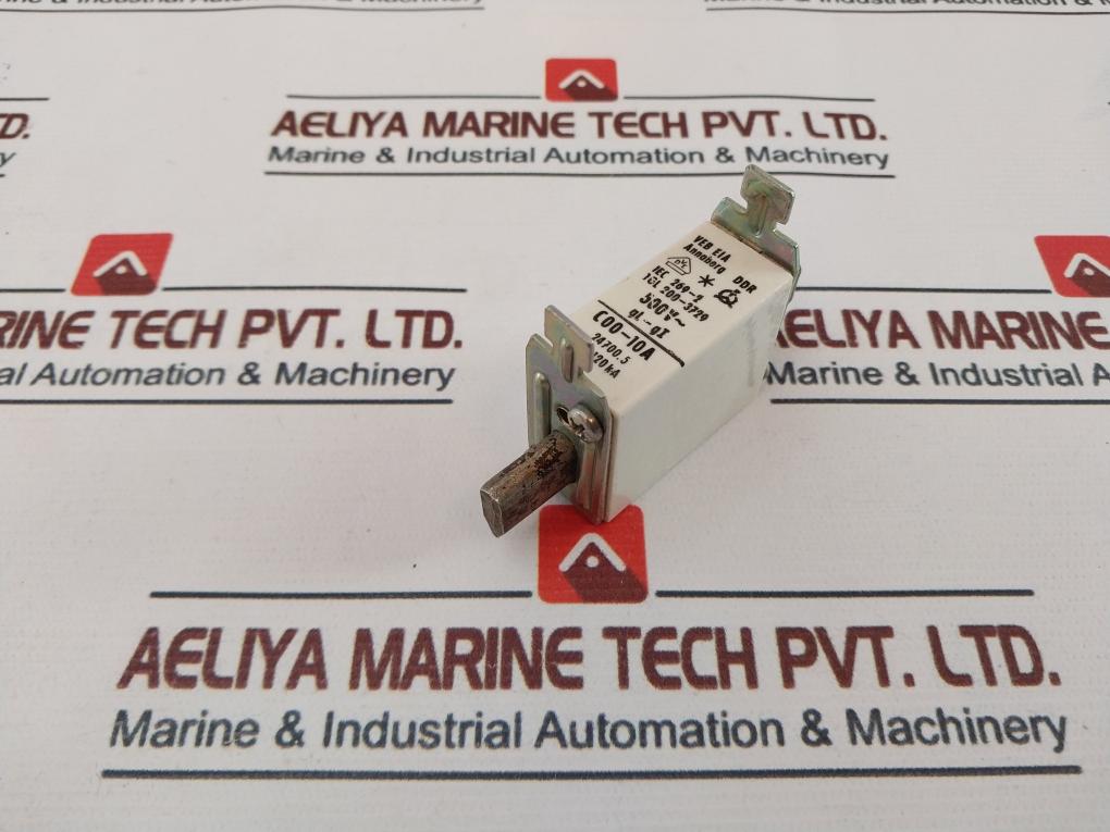 Eia Tgl 200-3729 Fuse 500v - Image 2