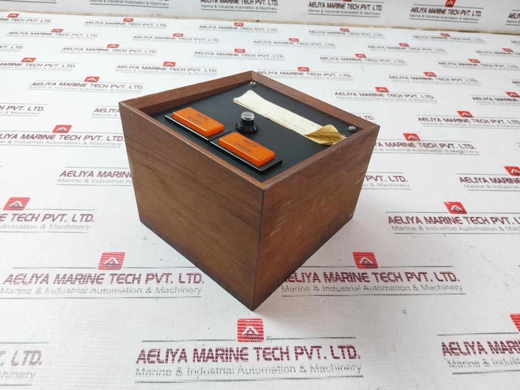 El14-2 Cabin Alarm Panel - Image 3