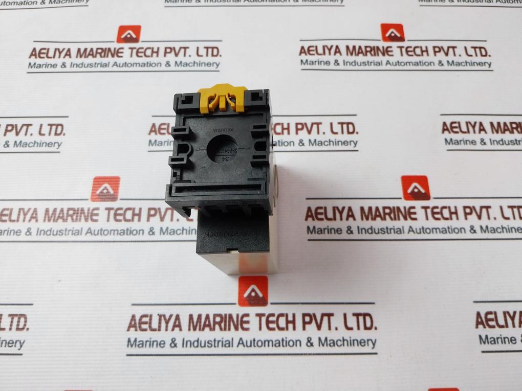 Electromatic S-system S 114166 230 Pulse Continuity Timer With Base 10a 250v - Image 4