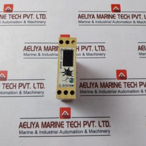 Electromatic U117 900 Combination Timer 240v