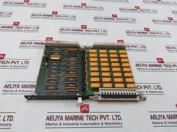 Elin 8 892272.01 Printed Circuit Board