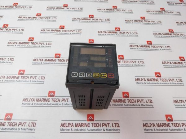 Elsag Bailey Y.pyr.636.3410 Regulateur Pyromat Controller