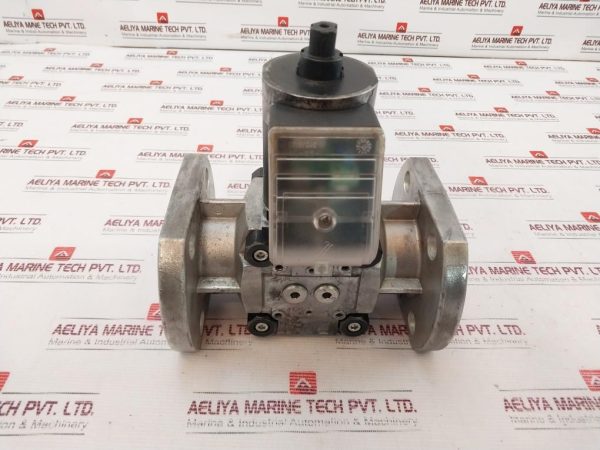 Elster Vas240fnk Gas Solenoid Valve 24 Vdc