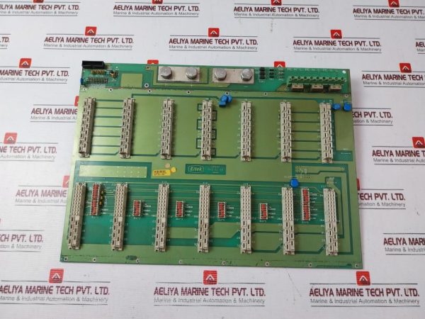 Eltek Ep837 Pcb Card