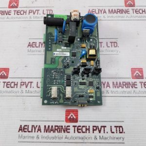 Emerson 6p00161h01 Printed Circuit Board 94v