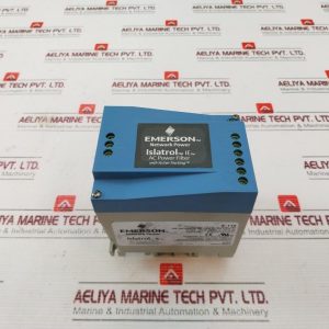 Emerson Ie-110 Ac Power Filter 120 Vac
