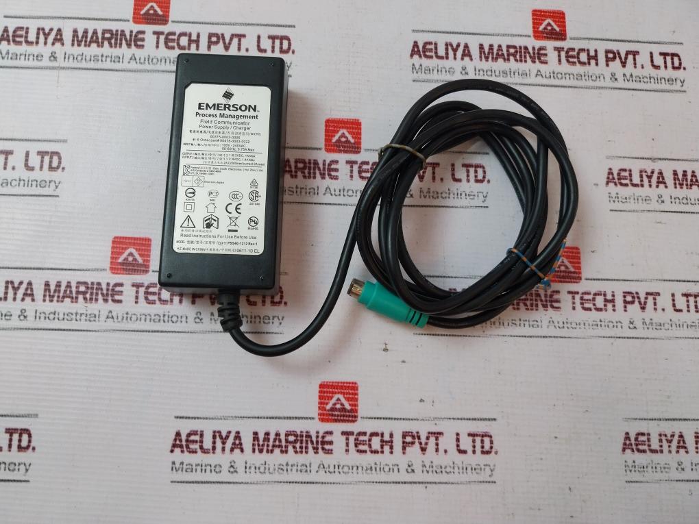Emerson Pss40-1212 Power Supplycharger