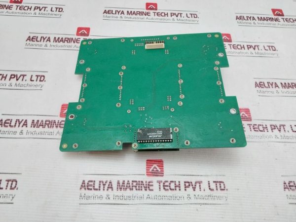 Emerson Pwb 03420-1104-0004 Printed Circuit Board 94v - Image 4