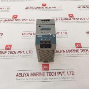 Emerson Sdp 5-5-100t Sola Power Supply 5 Vdc5 A