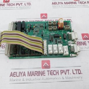 Emerson Xpsa 02 Printed Circuit Board 94v-0