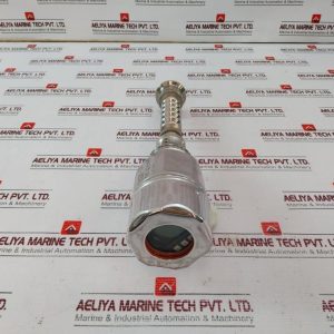 Endress+hauser Cerabar M Pmp55-6ha00101 Pressure Transmitter 26.7 Bar