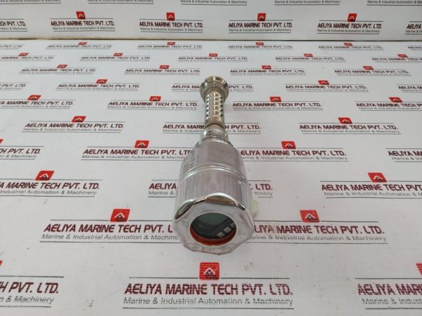 Endress+hauser Cerabar M Pmp55-6ha00101 Pressure Transmitter 26.7 Bar