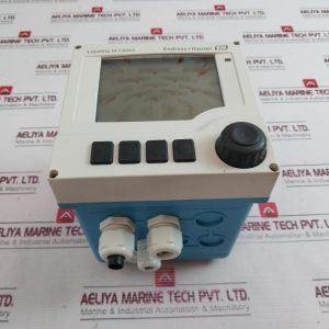 Endress+hauser Cm42-iaa000ead00 Transmitter 30vdc