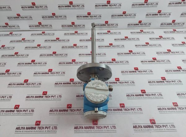 Endress+hauser Ftl51-47jq50 Level Switch 287 Mm