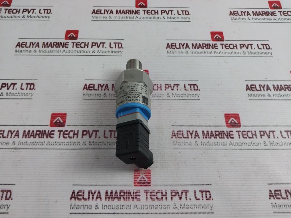 Endress+hauser Hirschmann Pmc131-a12f1a2q Pressure Transmitter 11…30vdc - Image 4