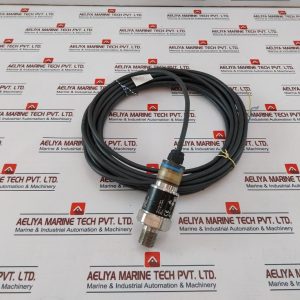 Endress+hauser Pmc21-aut00 Cerabar Digital Pressure Transmitter