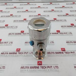 Endress+hauser Pmc45-rl12p6j1dl1 Pressure Transmitter 45vdc