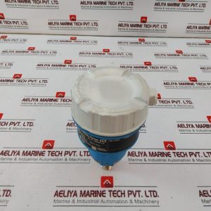 Endress+hauser Pmc51-2nnk20 Pressure Transmitter 12 Bar