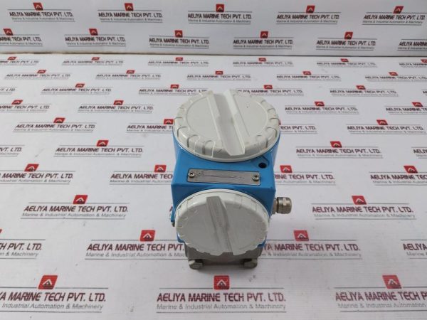 Endress+hauser Pmd130 Differential Pressure Transmitter