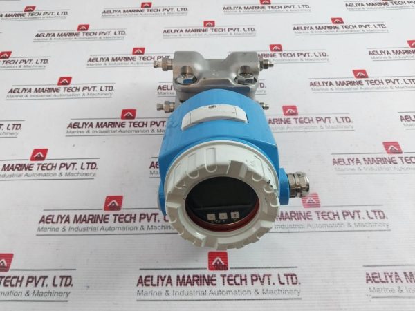 Endress+hauser Pmd70-3aj7bb2a2u Differential Pressure Transmitter