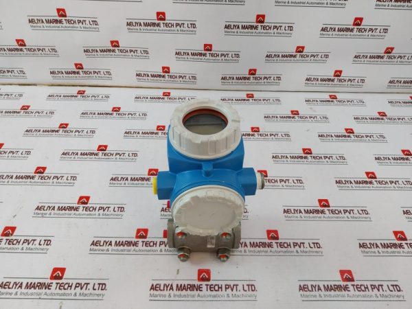 Endress+hauser Pmd75-aal7c31daau Differential Pressure Transmitter 600 Mh2o