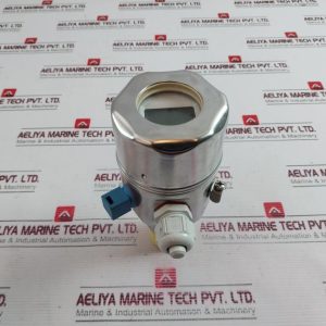 Endress+hauser Pmp 45-ge17mbjccdf Pressure Transmitter