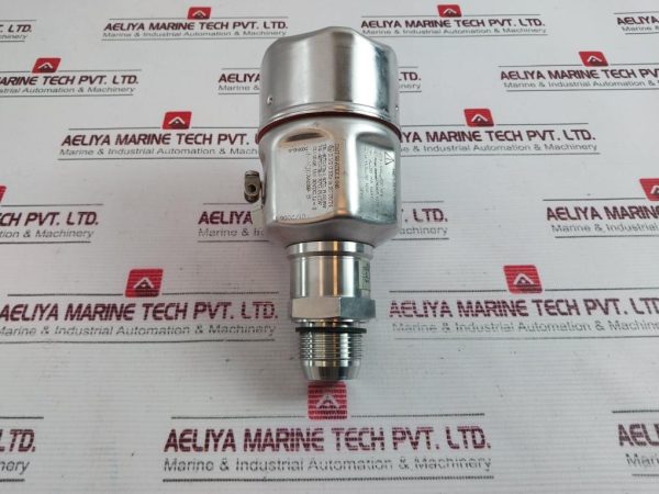 Endress+hauser Pmp 45-ge17mbjccdf Pressure Transmitter - Aeliya Marine