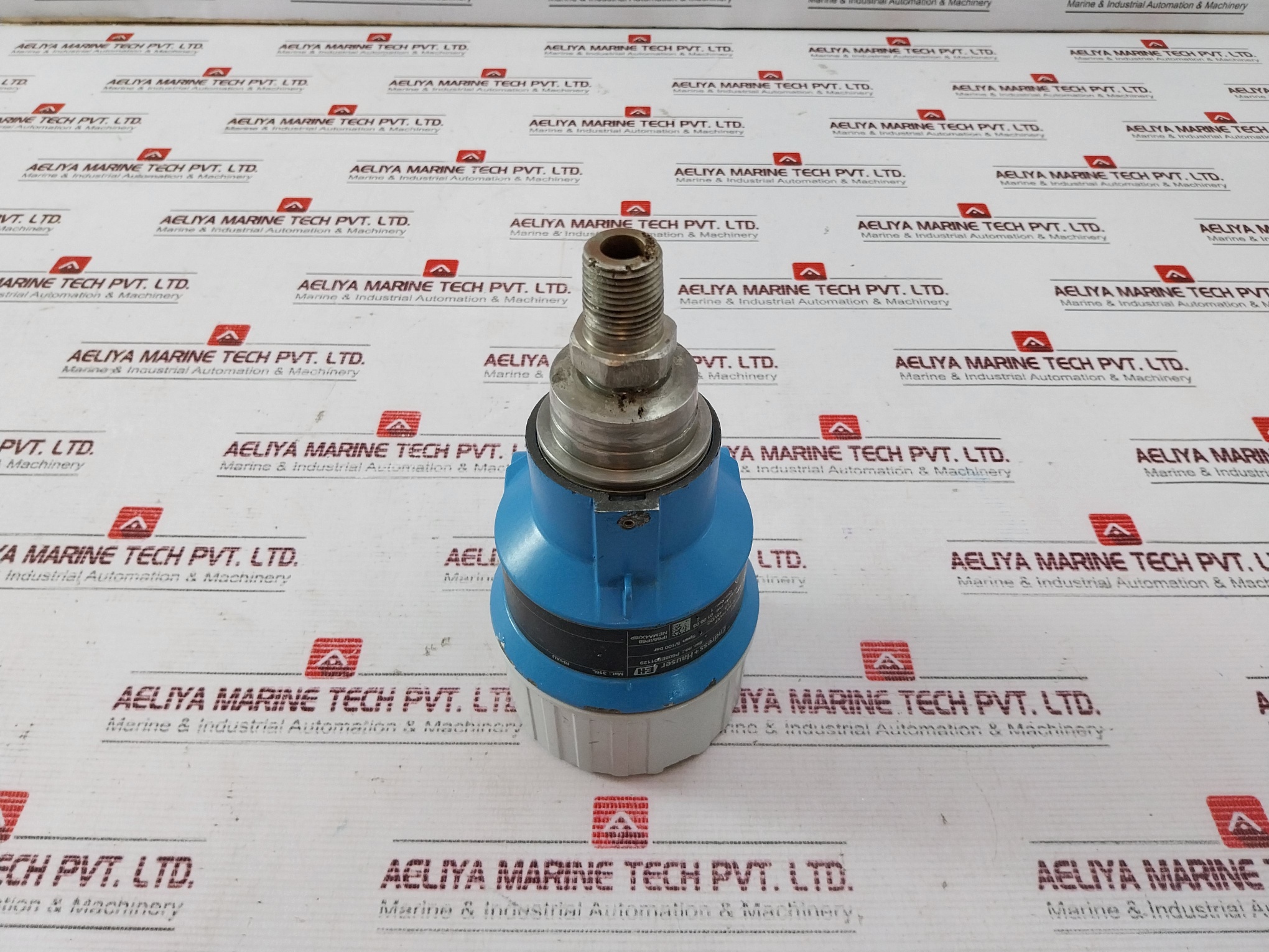 Endress+hauser Pmp51-8fr41/101 Pressure Transmitter 45vdc - Image 4