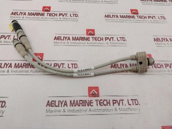 Escha 801852953237 Cable Connector