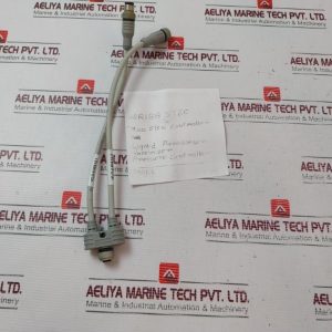 Escha 801852953237 Cable Connector 80c 300v Ft1