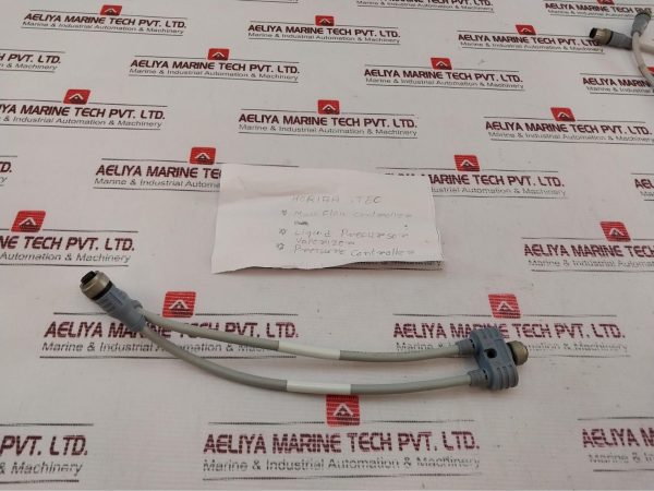 Escha Horiba Stec 801852953237 Cable Connector