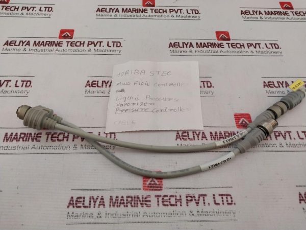 Escha Horiba Stec 8030199 Cable Connector