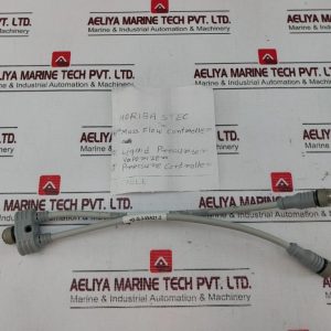 Escha Horiba Stec 8030199 Cable Connector 300v