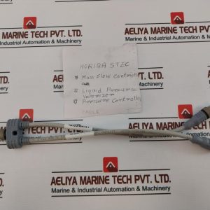 Escha Horiba Stec 8030199 Cable Connector 300v