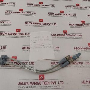 Escha Horiba Stec 8030199 Cable Connector 4 X 0,34