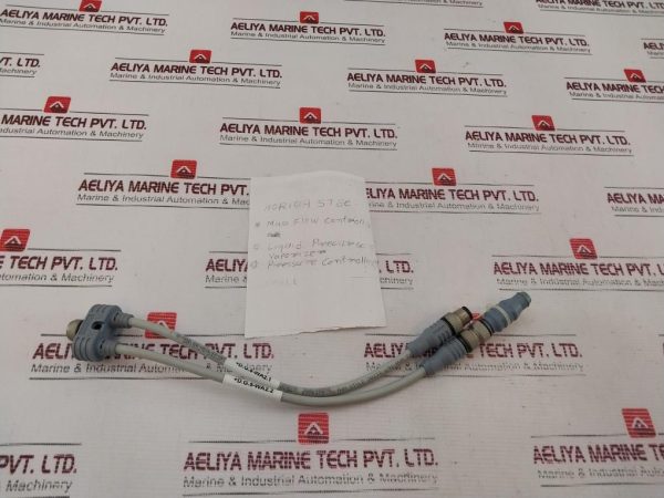 Escha Horiba Stec 8030199 Cable Connector 4 X 0,34