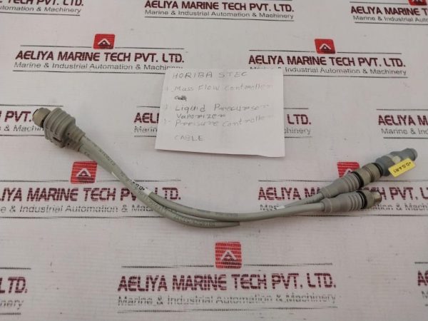 Escha Horiba Stec E170315 Cable Connector 4 X 0,34