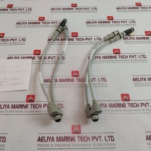 Escha Horiba Stec E170315 Cable Connector 80c 300v
